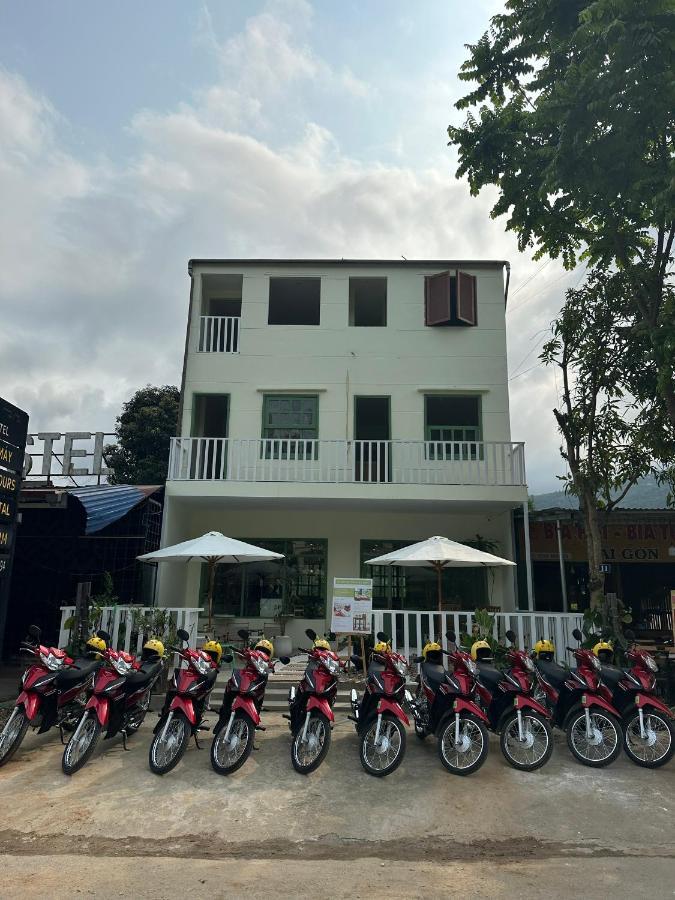 Delapong Guest House - Motorbike Tour Ha Giang Εξωτερικό φωτογραφία