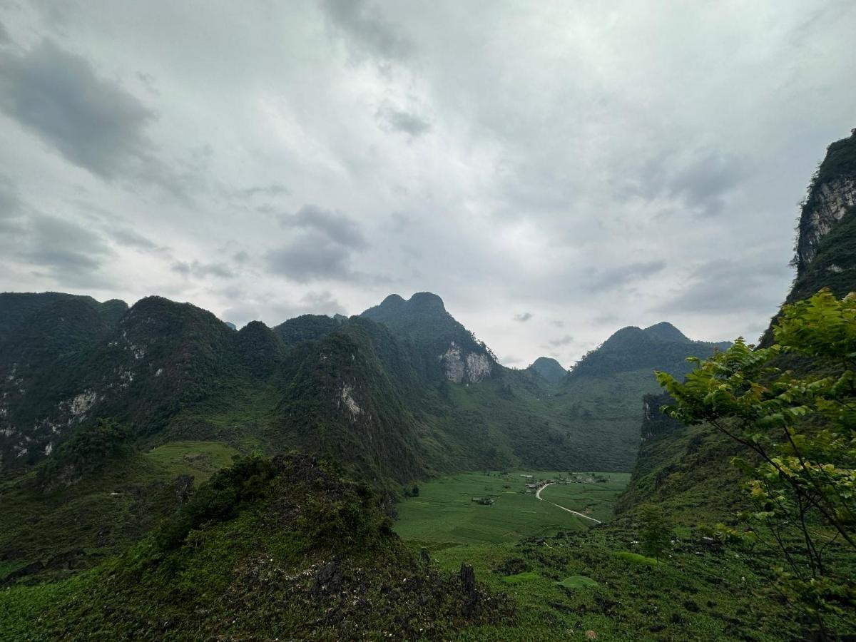 Delapong Guest House - Motorbike Tour Ha Giang Εξωτερικό φωτογραφία