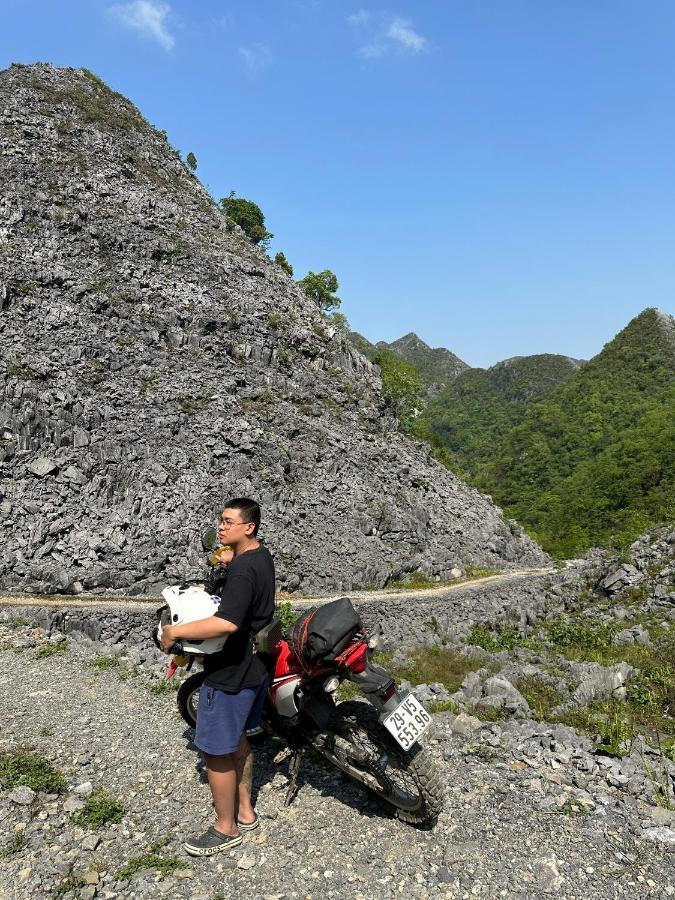 Delapong Guest House - Motorbike Tour Ha Giang Εξωτερικό φωτογραφία