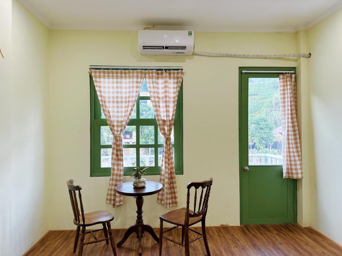 Delapong Guest House - Motorbike Tour Ha Giang Εξωτερικό φωτογραφία