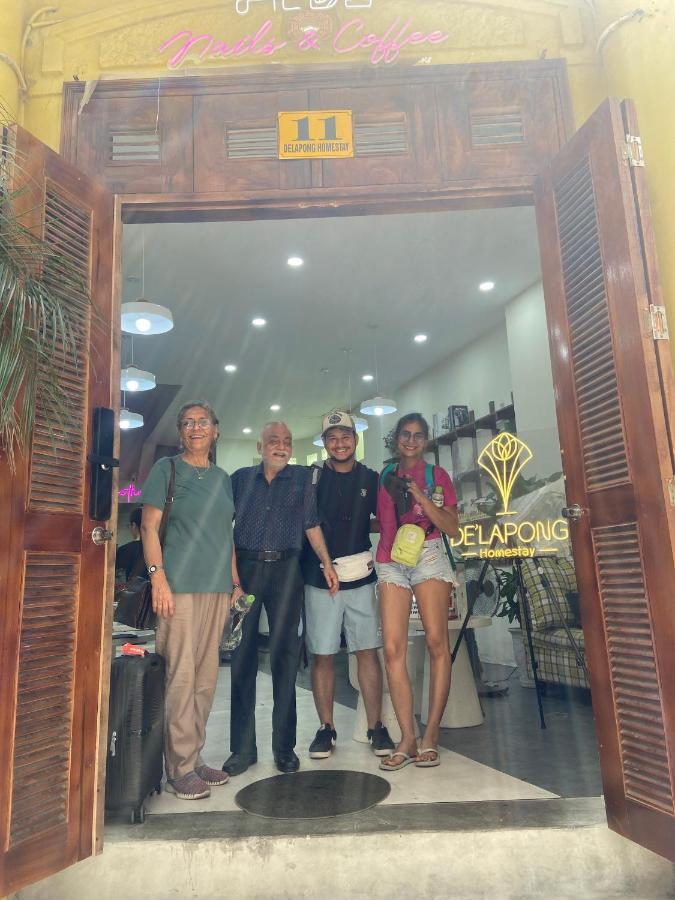 Delapong Guest House - Motorbike Tour Ha Giang Εξωτερικό φωτογραφία