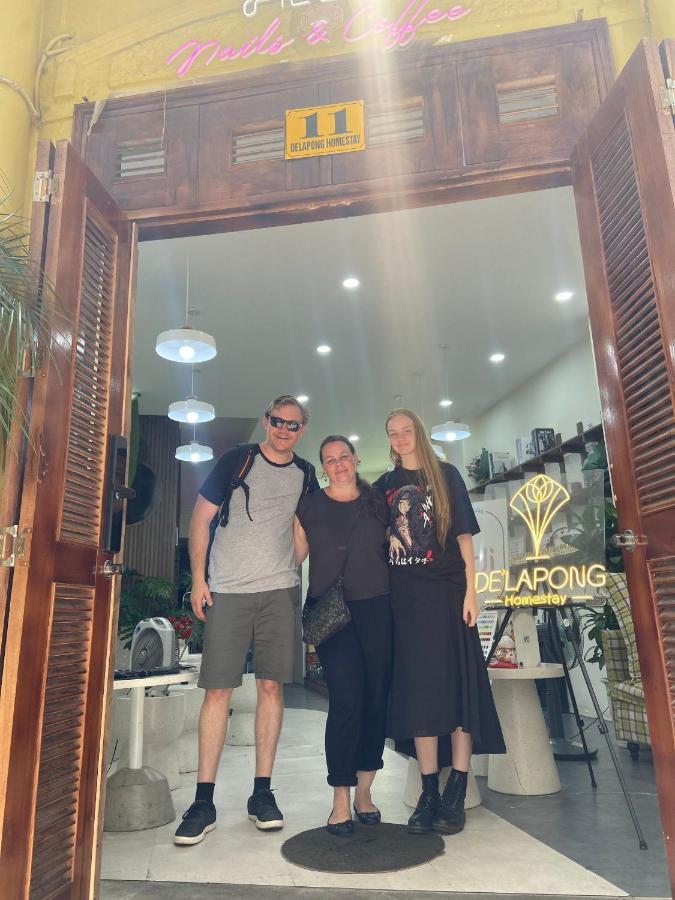 Delapong Guest House - Motorbike Tour Ha Giang Εξωτερικό φωτογραφία